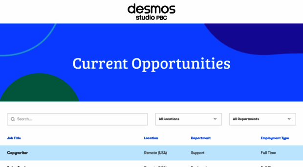 desmos.pinpointhq.com