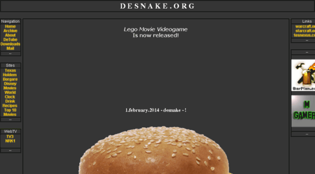 desnake.org