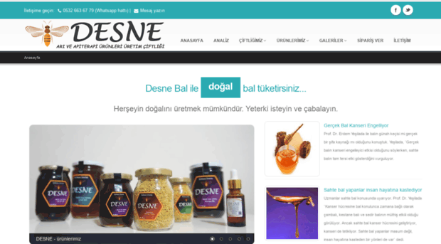 desnebal.com