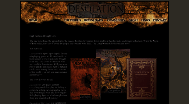 desolationrpg.com