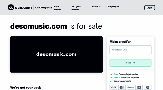 desomusic.com