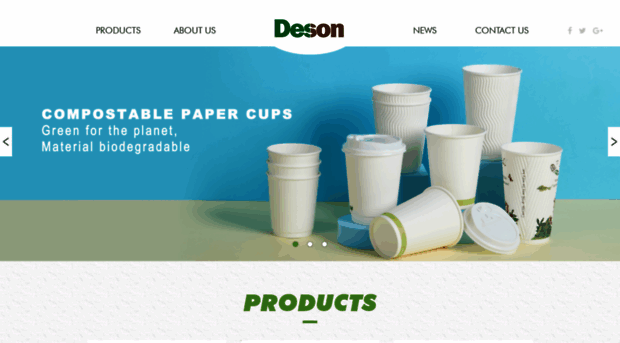 desonpak.com