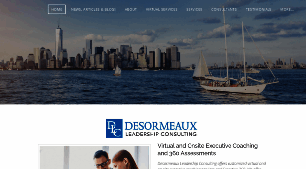 desormeauxconsulting.com