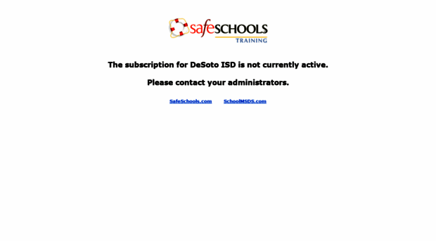 desoto-tx.safeschools.com