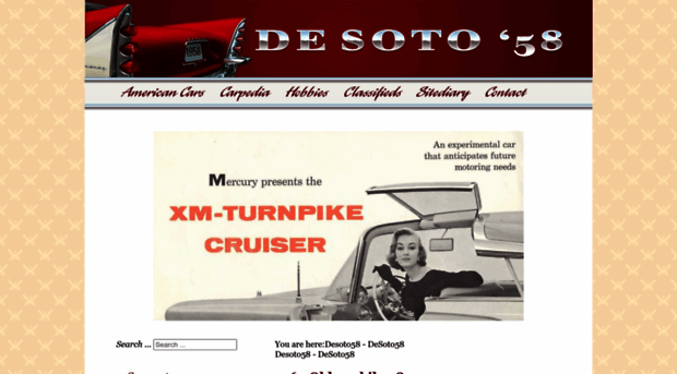 desoto58.com