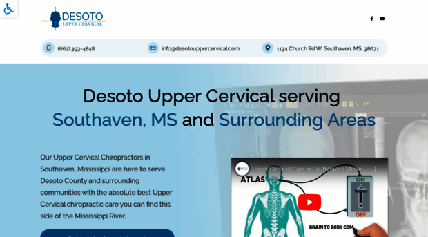 desotocountychiropractic.com