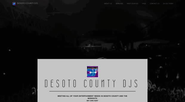 desotocountydjs.com