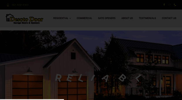 desotodoor.com