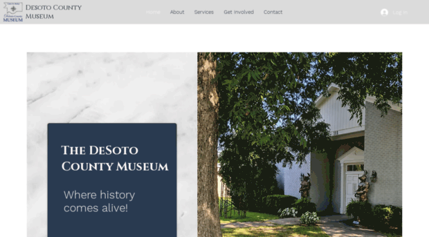 desotomuseum.org