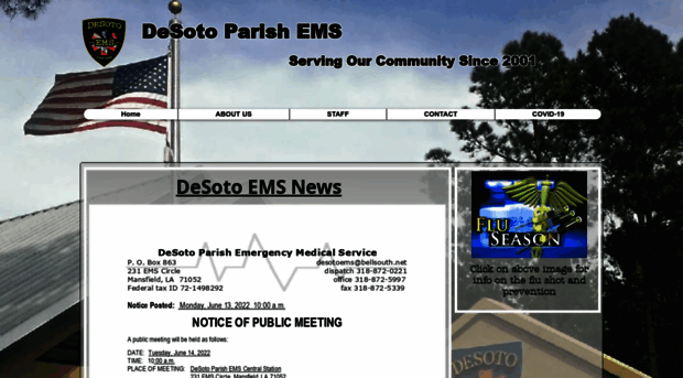 desotoparishems.com