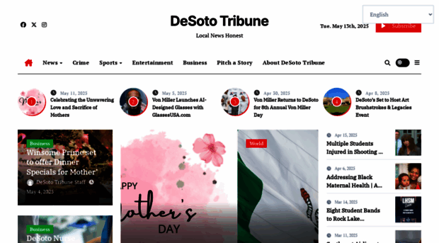 desototribune.com