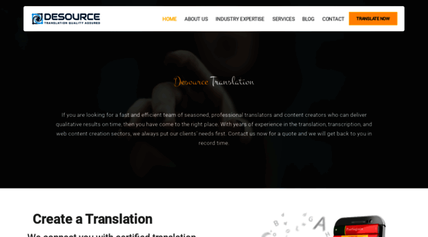 desourcetranslation.com