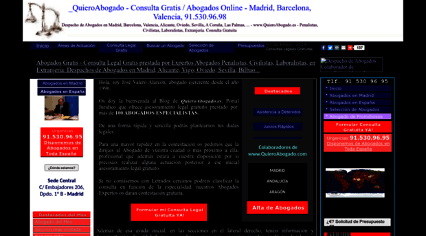 despachoabogados.fullblog.com.ar