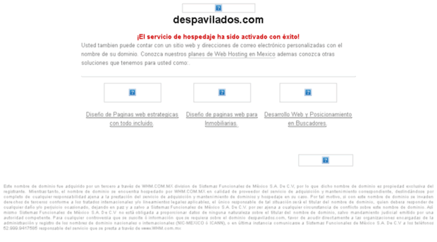 despavilados.com