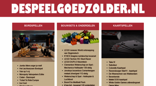 despeelgoedzolder.nl