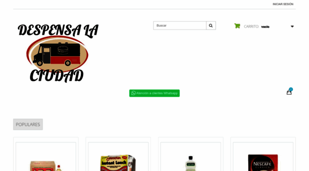 despensalaciudad.com.mx