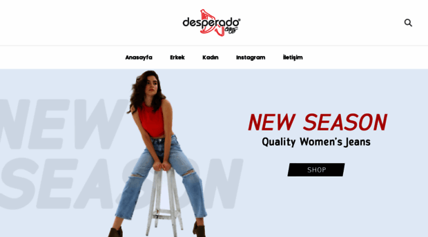 desperadojeans.com