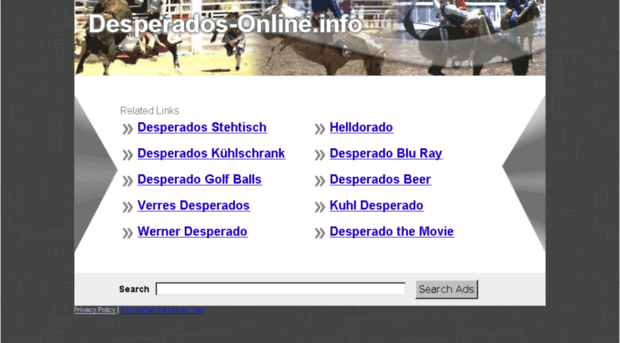 desperados-online.info