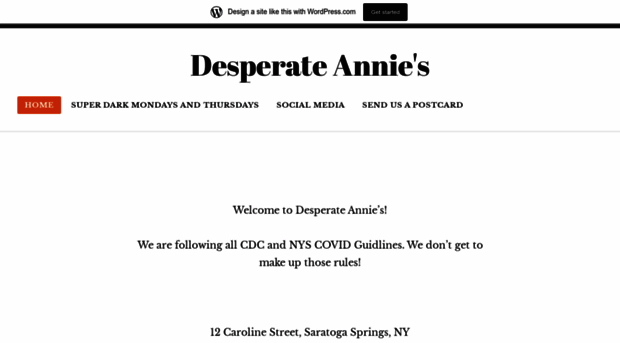 desperateannies.com