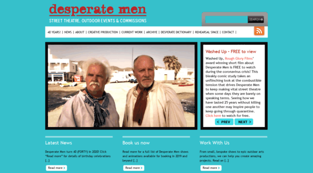 desperatemen.com