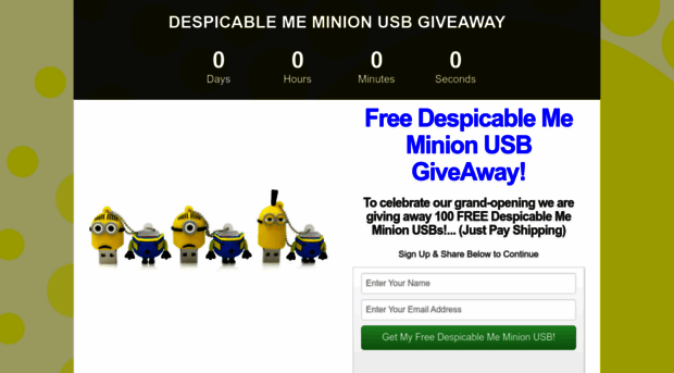 despicablemeusb.teesuitex.com