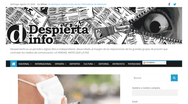 despiertainfo.com