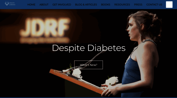 despitediabetes.com