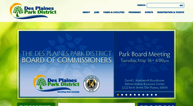 desplainesparks.org