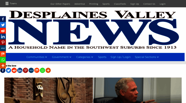 desplainesvalleynews.com