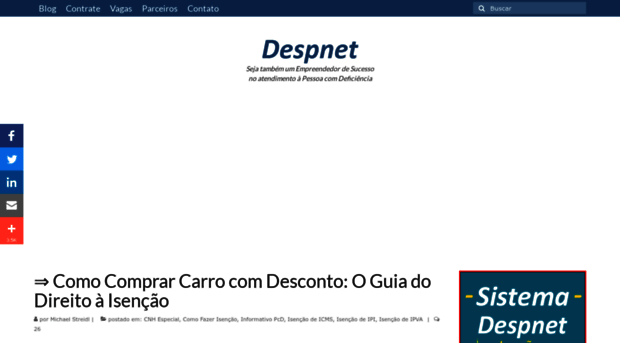 despnet.com