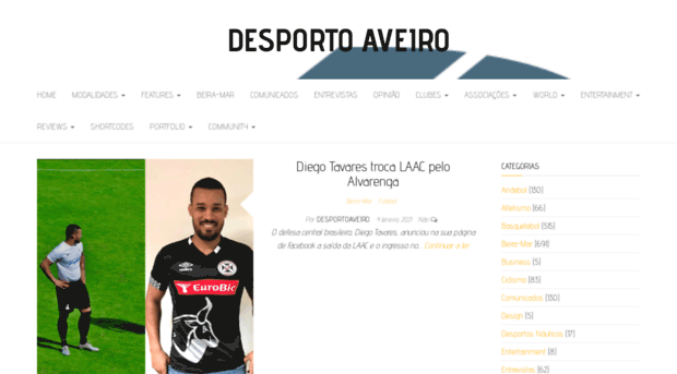 desportoaveiro.pt