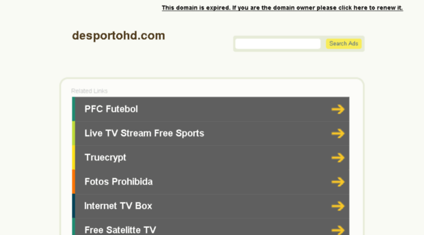 desportohd.com