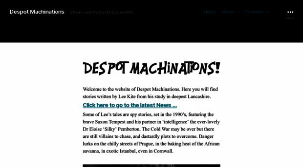 despot-machinations.org.uk