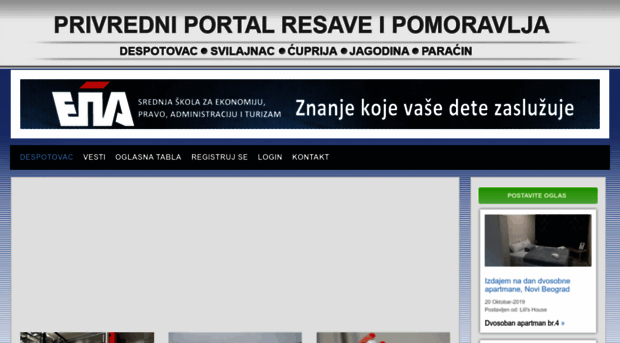 despotovac.net