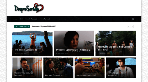 despreseriale.net - Seriale turcesti subtitrate on... - Despre Seriale