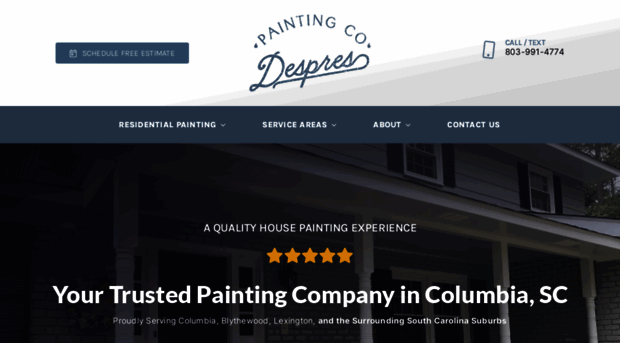 desprespainting.com