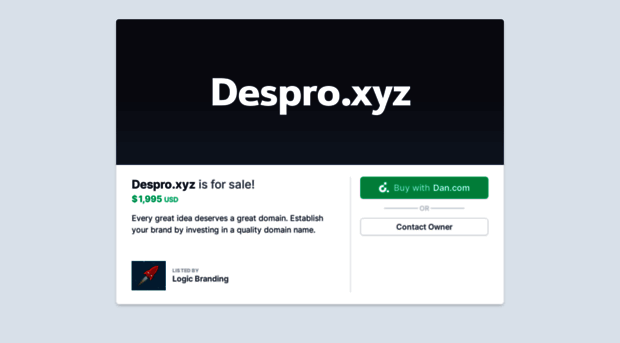 despro.xyz