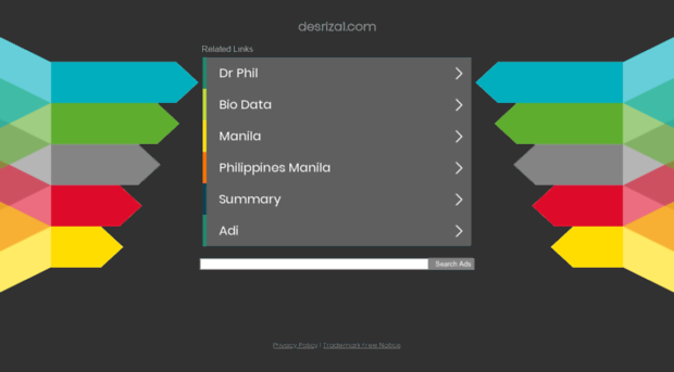 desrizal.com
