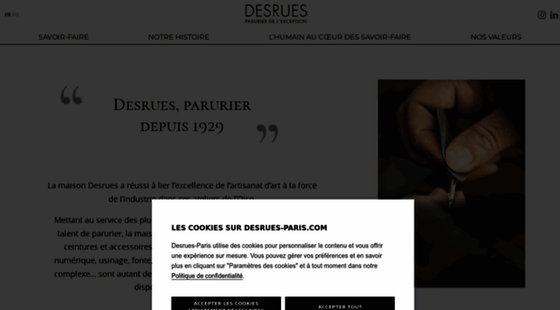 desrues-paris.com