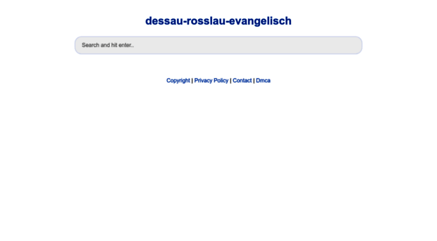 dessau-rosslau-evangelisch.blogspot.com