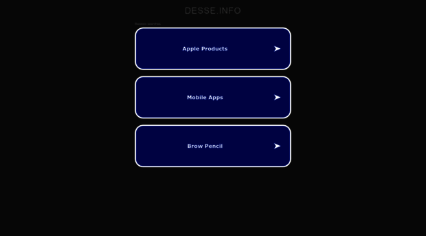desse.info