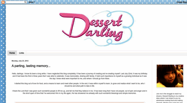 dessert-darling.blogspot.com