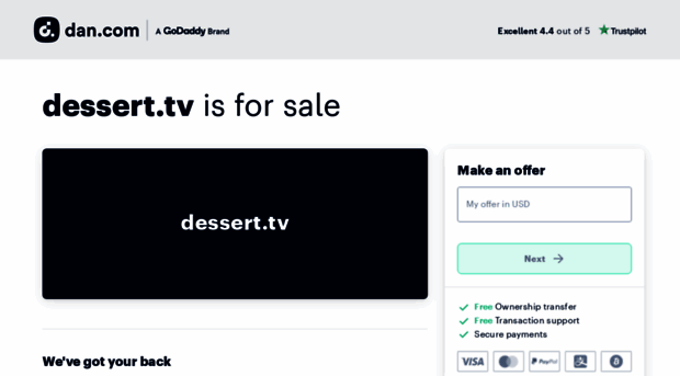 dessert.tv