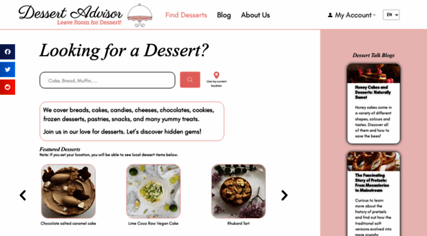 dessertadvisor.com