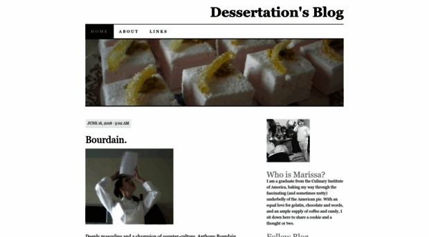 dessertation.wordpress.com