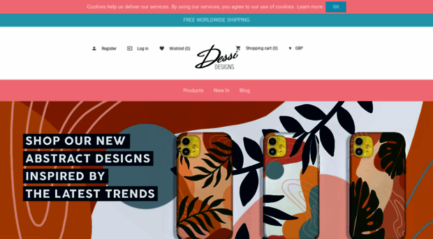 dessi-designs.com