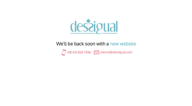 dessigual.com