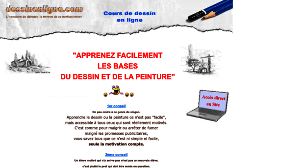 dessinenligne.com