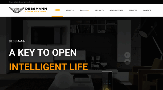 dessmannlock.com