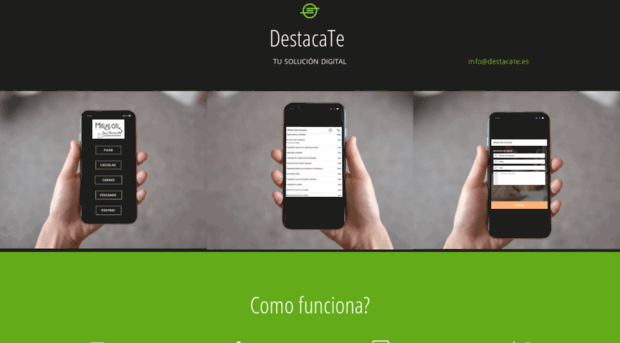 destacate.es